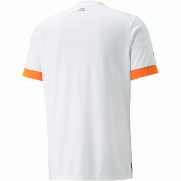 22-23 Ivory Coast Away Jersey